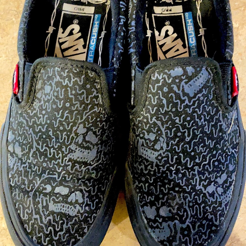Slip on Vans